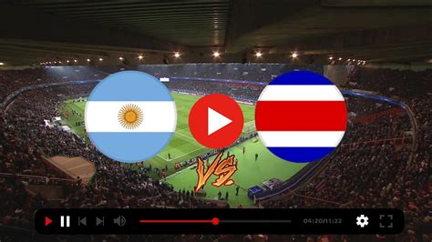 argentina vs indonesia en vivo gratis
